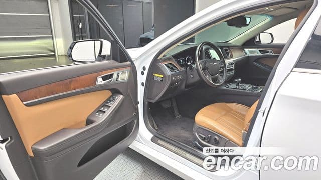 Genesis G80 Premium Luxury, 2019 11