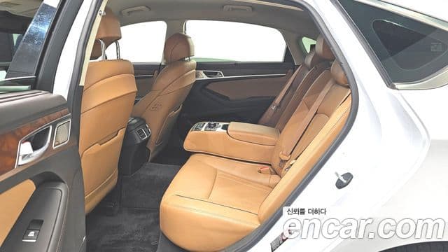 Genesis G80 Premium Luxury, 2019 12