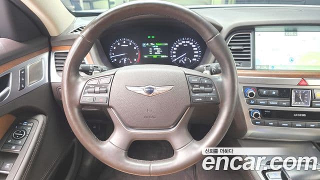 Genesis G80 Premium Luxury, 2019 14