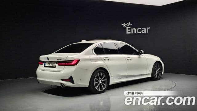 BMW 3시리즈 (G20), 2022 2