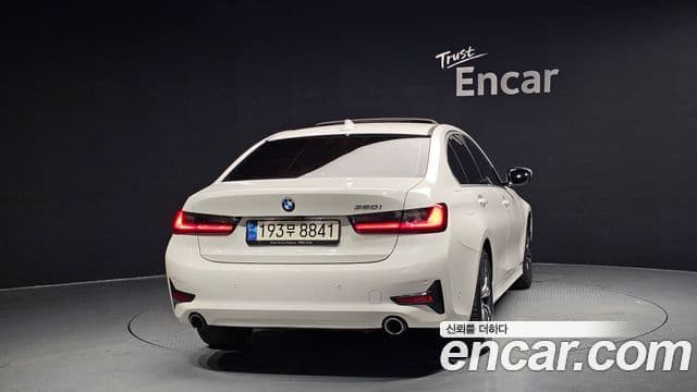 BMW 3시리즈 (G20), 2022 4