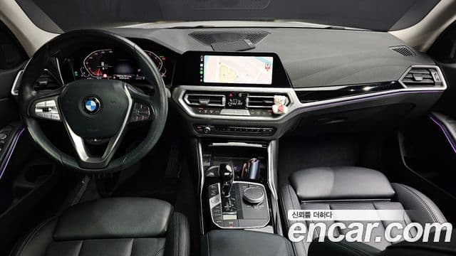 BMW 3시리즈 (G20), 2022 7