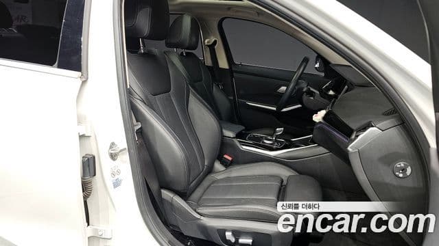 BMW 3시리즈 (G20), 2022 10
