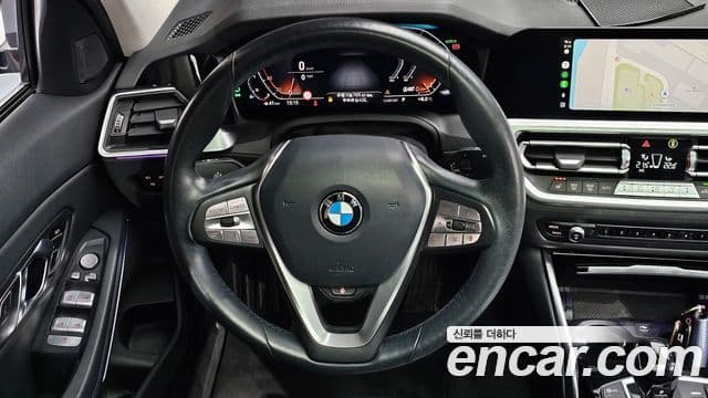 BMW 3시리즈 (G20), 2022 14