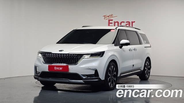 Kia Carnival 4세대 Signature, 2021 1