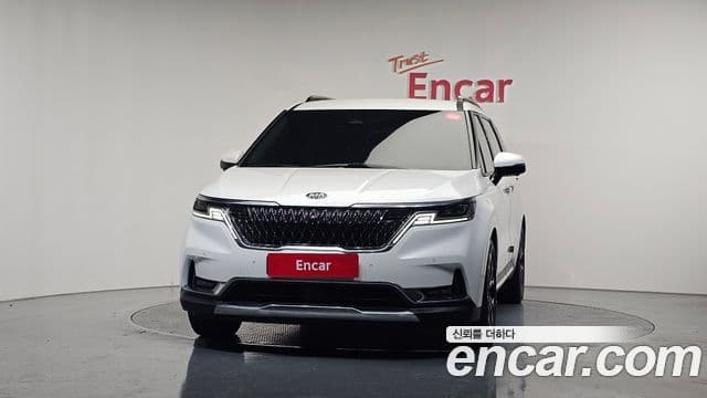 Kia Carnival 4세대 Signature, 2021 3