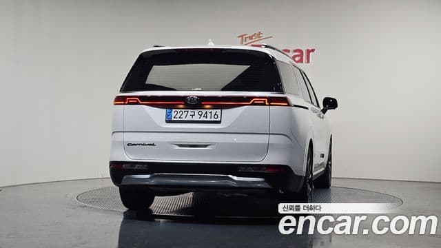 Kia Carnival 4세대 Signature, 2021 4