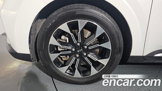 Kia Carnival 4세대 Signature, 2021 все фото