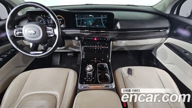 Kia Carnival 4세대 Signature, 2021 7
