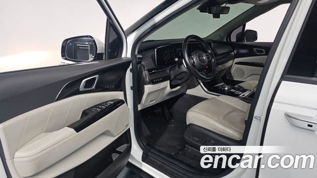 Kia Carnival 4세대 Signature, 2021 10