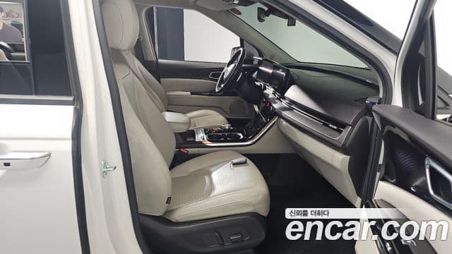 Kia Carnival 4세대 Signature, 2021 11