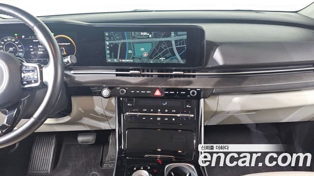 Kia Carnival 4세대 Signature, 2021 14