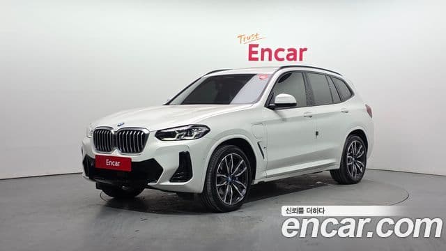 BMW X3 (G01) xDrive 30e M Sport, 2024 1