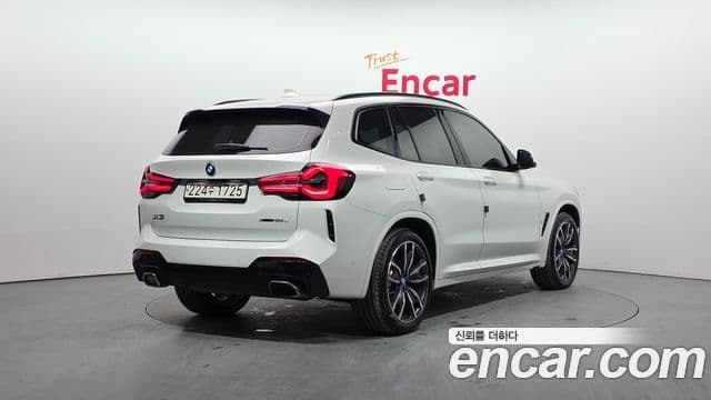 BMW X3 (G01) xDrive 30e M Sport, 2024 2