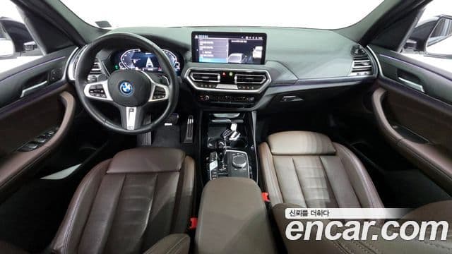 BMW X3 (G01) xDrive 30e M Sport, 2024 7