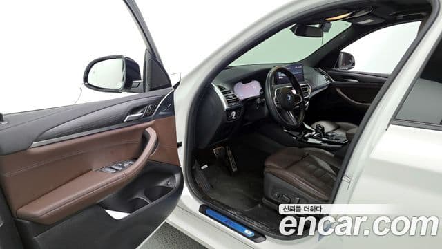 BMW X3 (G01) xDrive 30e M Sport, 2024 10