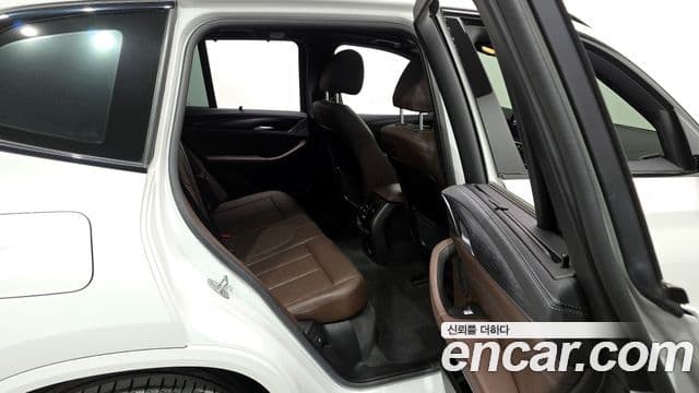 BMW X3 (G01) xDrive 30e M Sport, 2024 12