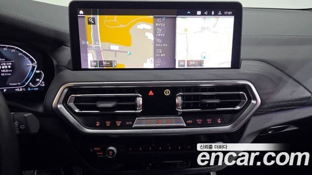 BMW X3 (G01) xDrive 30e M Sport, 2024 14