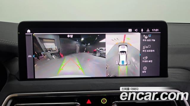 BMW X3 (G01) xDrive 30e M Sport, 2024 15