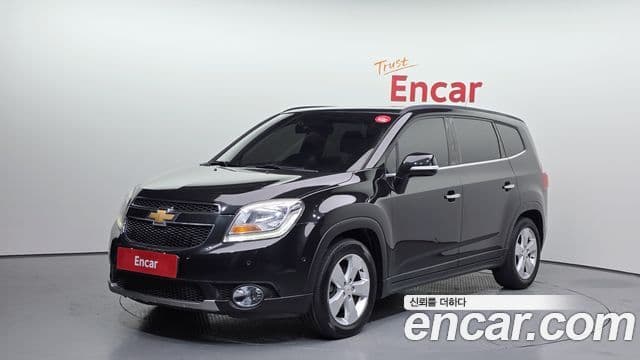 Chevrolet(GM대우) Orlando Premium, 2015 1