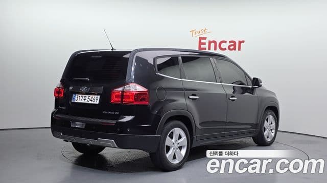 Chevrolet(GM대우) Orlando Premium, 2015 2