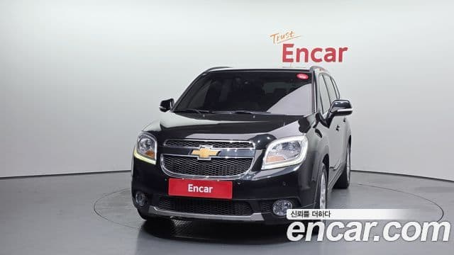 Chevrolet(GM대우) Orlando Premium, 2015 3