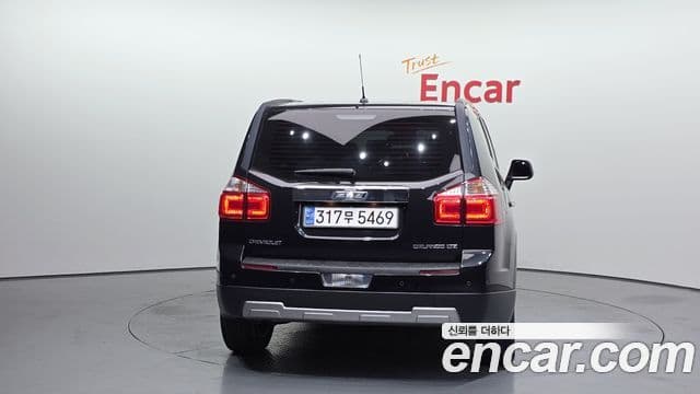 Chevrolet(GM대우) Orlando Premium, 2015 4