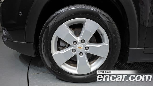 Chevrolet(GM대우) Orlando Premium, 2015 все фото