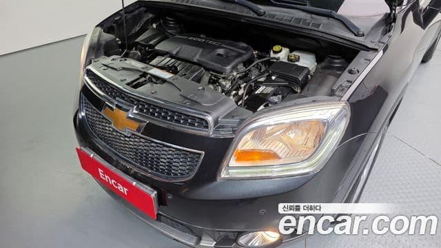 Chevrolet(GM대우) Orlando Premium, 2015 6