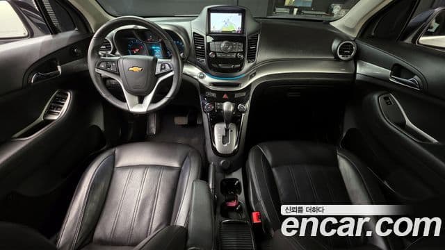 Chevrolet(GM대우) Orlando Premium, 2015 7