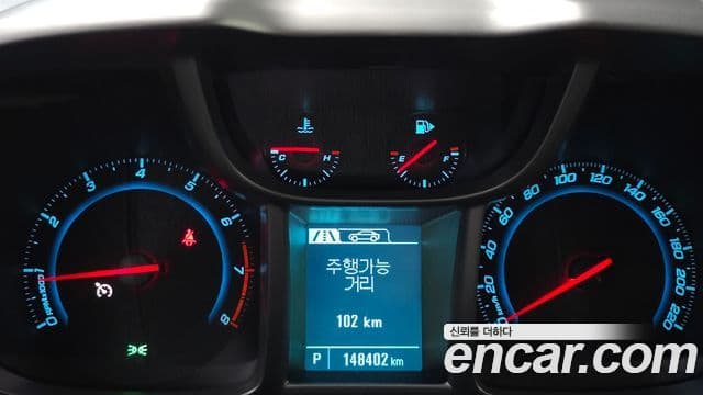 Chevrolet(GM대우) Orlando Premium, 2015 8