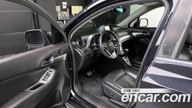 Chevrolet(GM대우) Orlando Premium, 2015 10