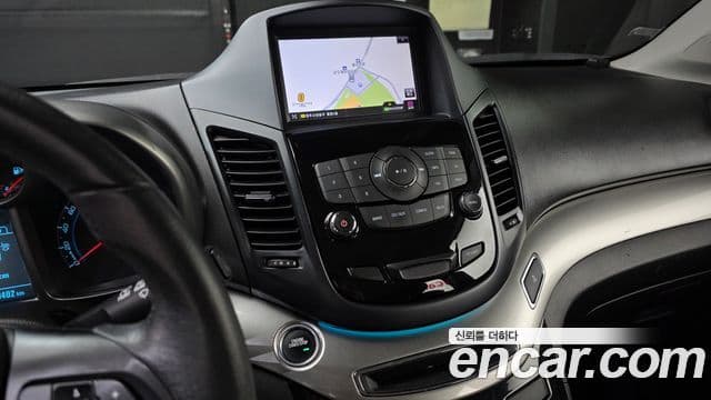 Chevrolet(GM대우) Orlando Premium, 2015 13