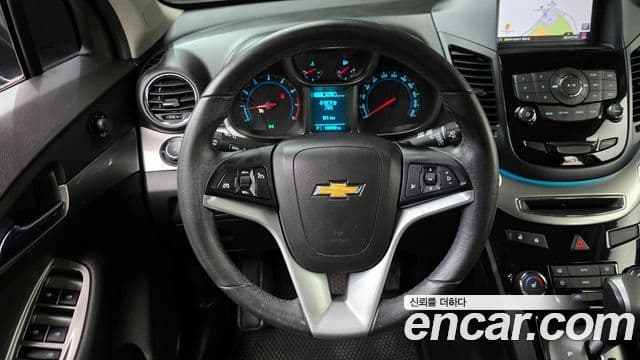 Chevrolet(GM대우) Orlando Premium, 2015 16