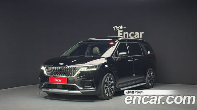 Kia Carnival 4세대 Signature, 2021 1