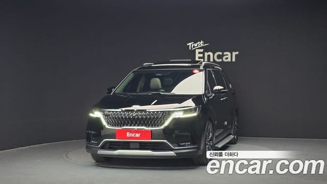 Kia Carnival 4세대 Signature, 2021 3