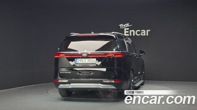 Kia Carnival 4세대 Signature, 2021 4
