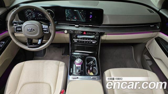 Kia Carnival 4세대 Signature, 2021 7