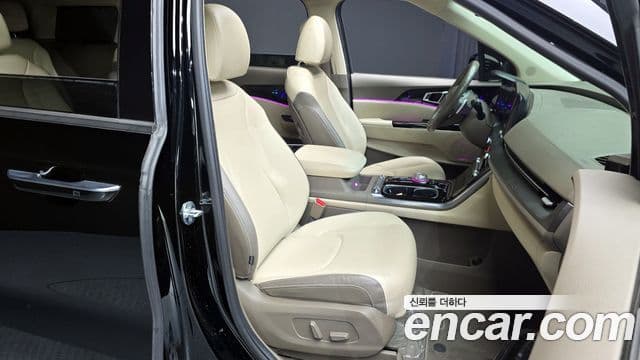 Kia Carnival 4세대 Signature, 2021 12