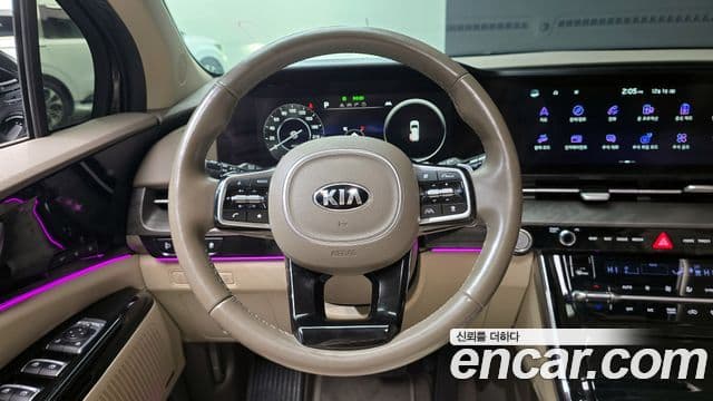 Kia Carnival 4세대 Signature, 2021 13
