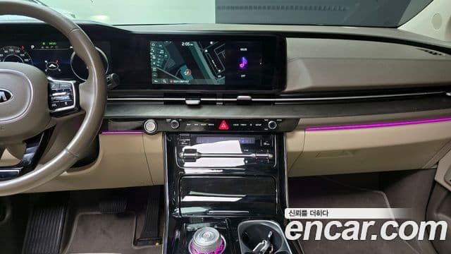 Kia Carnival 4세대 Signature, 2021 19