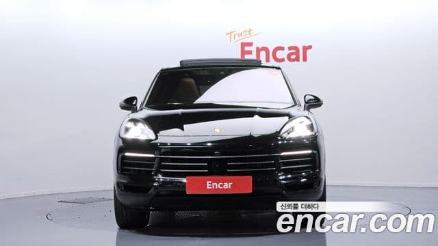Porsche Cayenne (PO536) 3.0 Platinum Edition, 2023 3
