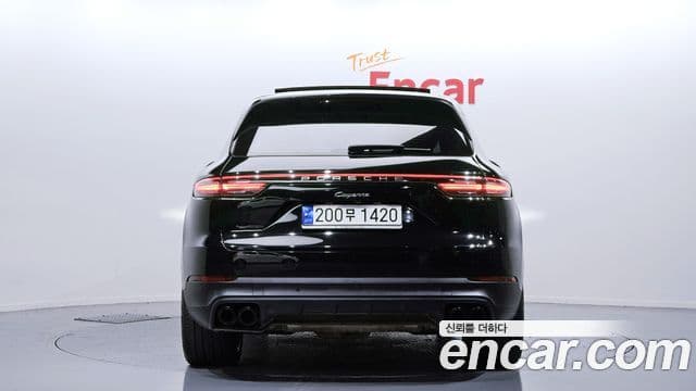 Porsche Cayenne (PO536) 3.0 Platinum Edition, 2023 4