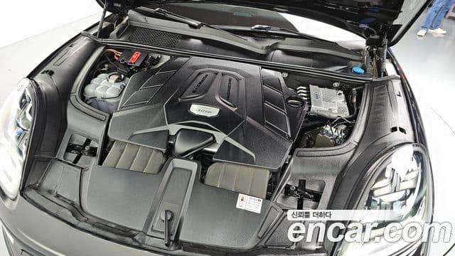 Porsche Cayenne (PO536) 3.0 Platinum Edition, 2023 6