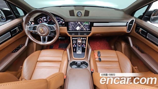 Porsche Cayenne (PO536) 3.0 Platinum Edition, 2023 7