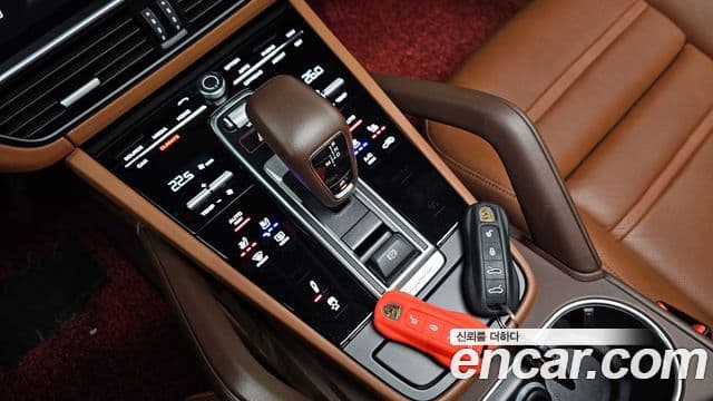 Porsche Cayenne (PO536) 3.0 Platinum Edition, 2023 9