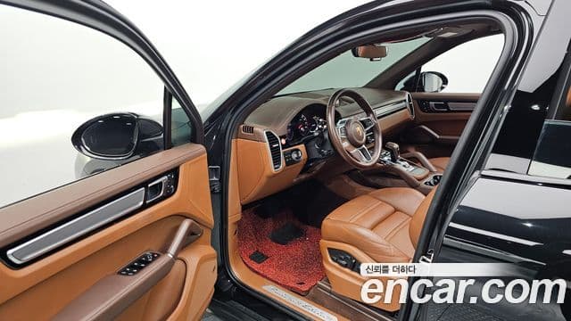 Porsche Cayenne (PO536) 3.0 Platinum Edition, 2023 11