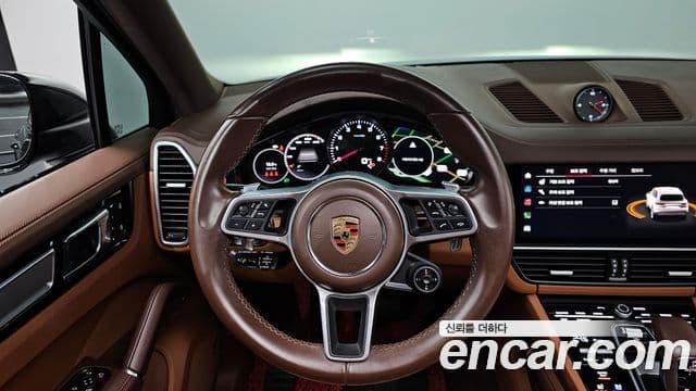 Porsche Cayenne (PO536) 3.0 Platinum Edition, 2023 13