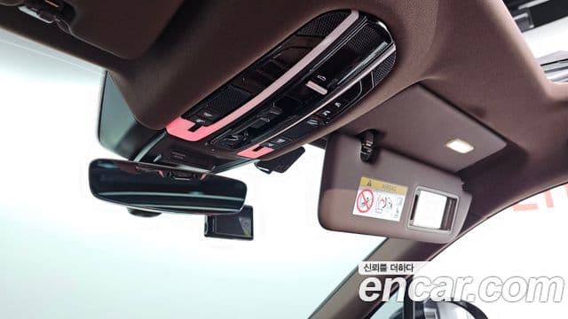 Porsche Cayenne (PO536) 3.0 Platinum Edition, 2023 14