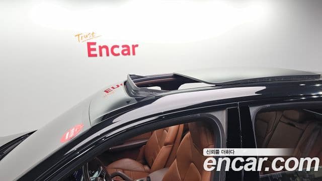 Porsche Cayenne (PO536) 3.0 Platinum Edition, 2023 20